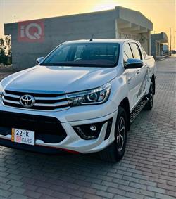 تۆیۆتا هایلۆکس